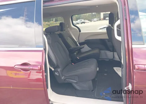 2023 Chrysler Voyager Lx from USA, damaged, VIN 2C4RC1CG2PR530077